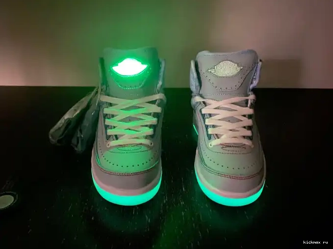 Rep MAX Retro 2 Balvin Jordan DQ7691-419 J 0611